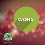 cash 5 colorado lottery winning numbers